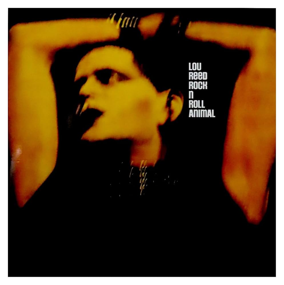 【アナログＬＰ●日本盤】ルー・リード／ロックンロールアニマル Amazon.co.jp: Rock: ミュージック